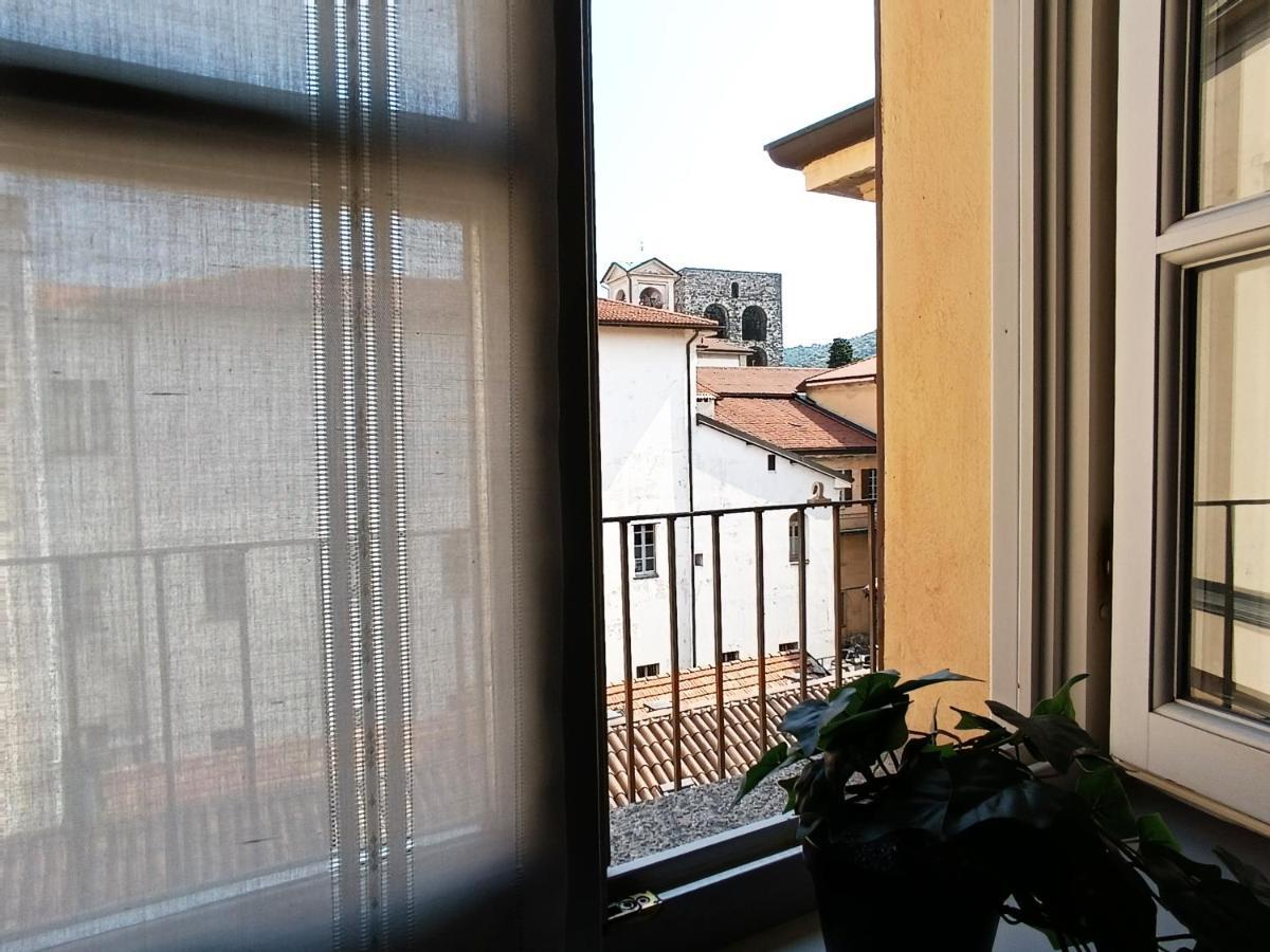 Casa Di Alice Apartment Комо Екстериор снимка