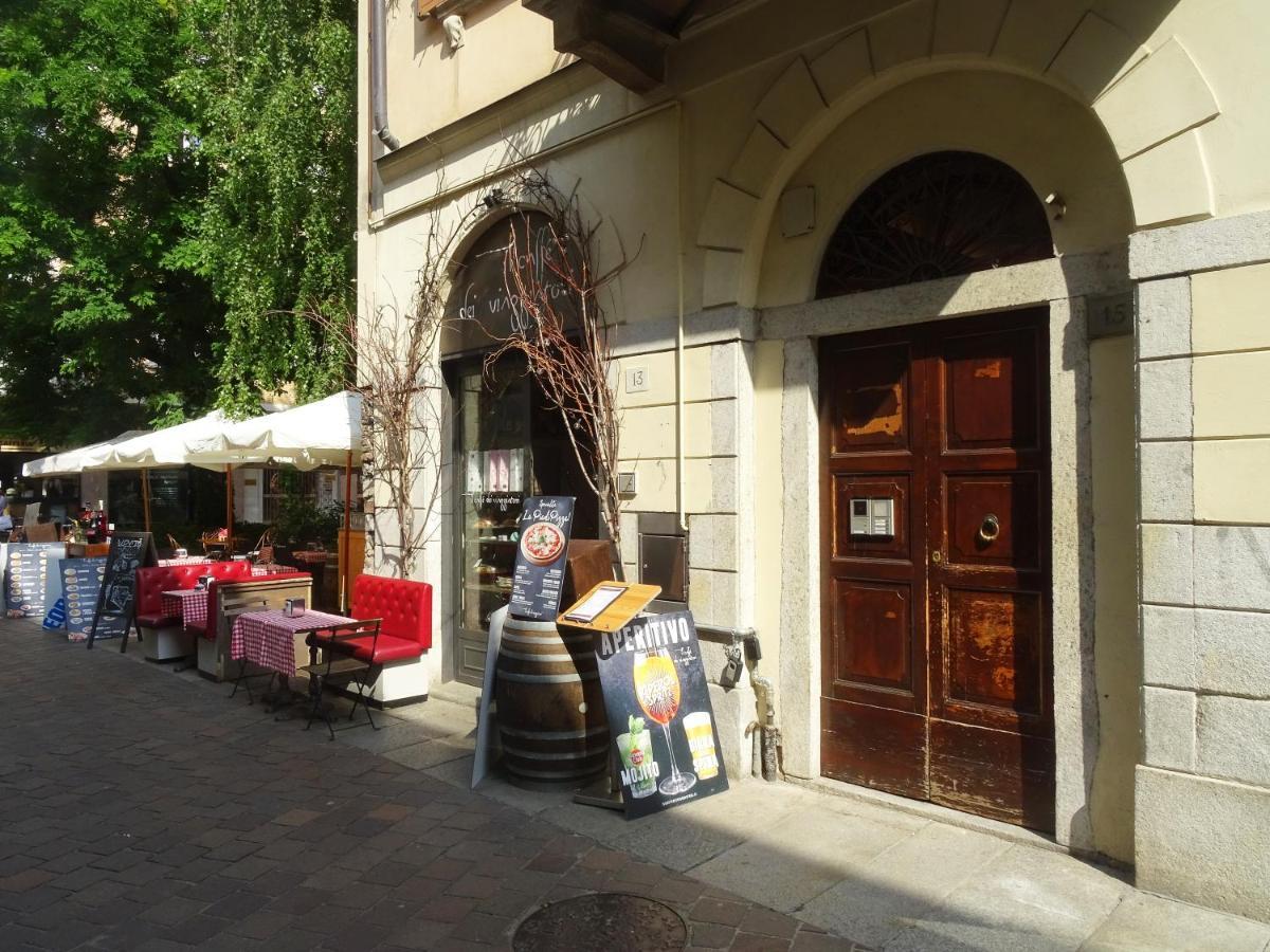 Casa Di Alice Apartment Комо Екстериор снимка