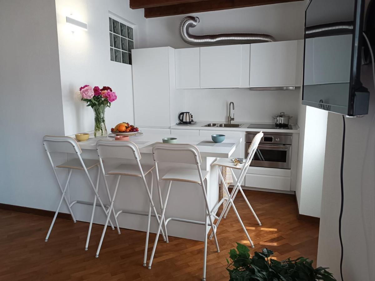 Casa Di Alice Apartment Комо Екстериор снимка